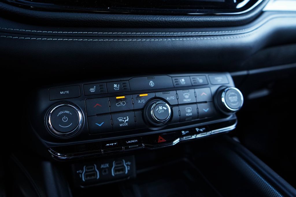 Used 2021 Dodge Durango SRT Hellcat w/ Black Package AWD/4WD image 29