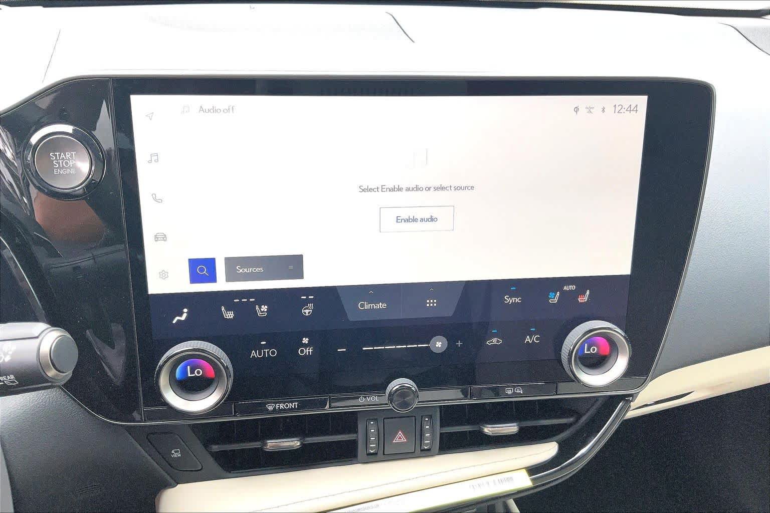 New 2026 Lexus NX 350 AWD w/ Luxury Package image 12