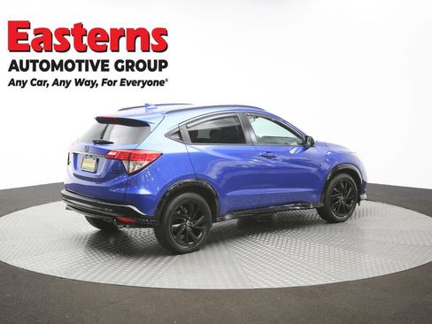 Used 2022 Honda HR-V Sport image 39