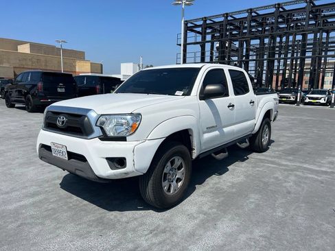 Used 2013 Toyota Tacoma PreRunner w/ TRD Off-Road Pkg RWD image 1
