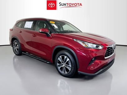 Used 2020 Toyota Highlander XLE