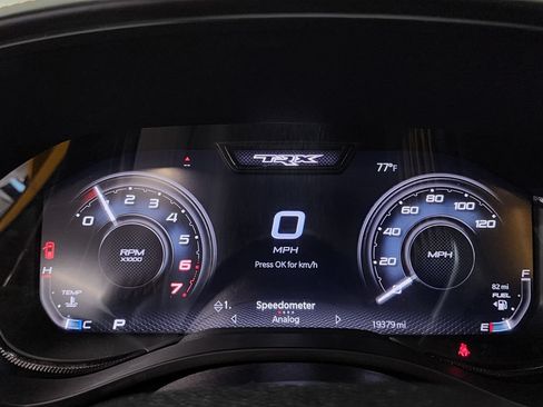 Used 2023 RAM 1500 TRX w/ TRX Level 2 Equipment Group AWD/4WD image 15