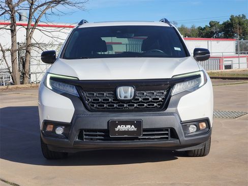 Used 2021 Honda Passport Touring image 2