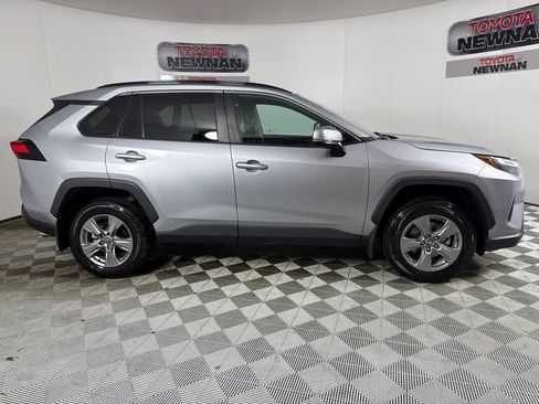 Used 2024 Toyota RAV4 XLE image 3