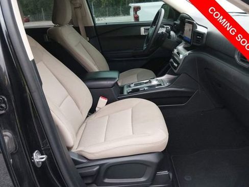 Used 2020 Ford Explorer 4WD w/ Class III Trailer Tow Package image 5