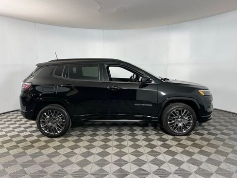 Used 2023 Jeep Compass High Altitude w/ Driver Assist Group I image 5