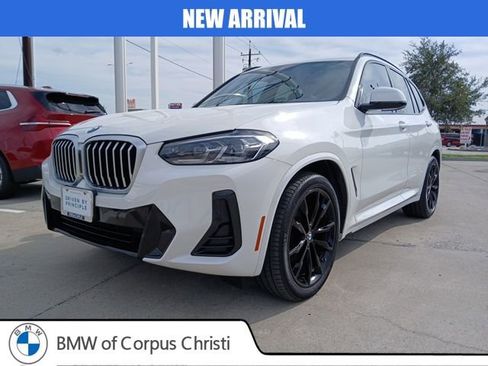 Used 2024 BMW X3 sDrive30i w/ M Sport Package image 3