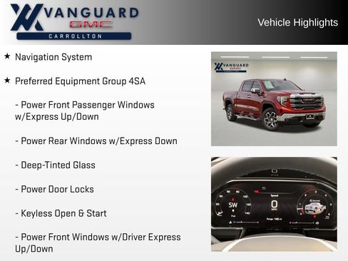 New 2026 GMC Sierra 1500 SLT image 5