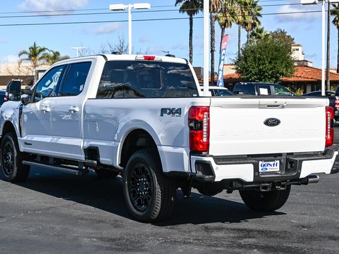New 2025 Ford F250 Lariat w/ Lariat Ultimate Package AWD/4WD image 8