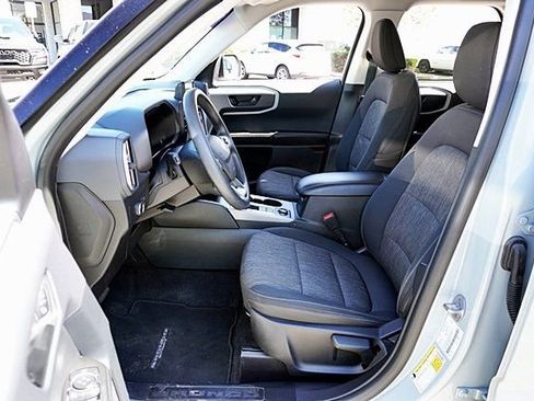 Used 2022 Ford Bronco Sport Big Bend image 14