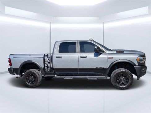 Used 2022 RAM 2500 Power Wagon w/ Level 2 Equipment Group image 2