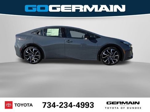 New 2026 Toyota Prius Plug-In Hybrid image 7