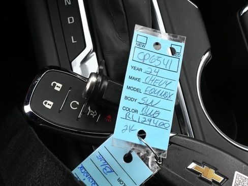 Used 2024 Chevrolet Equinox LT FWD image 23