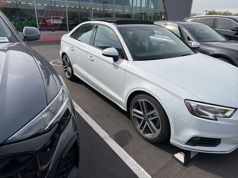 Used 2019 Audi A3 2.0T Premium w/ Convenience Package image 2