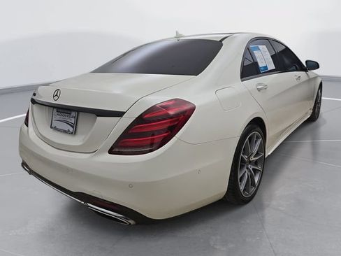 Used 2018 Mercedes-Benz S 560 Sedan image 6