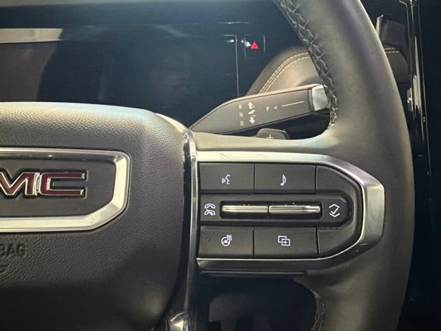 Used 2025 GMC Yukon Elevation w/ LPO, Elevation Black Package AWD/4WD image 35