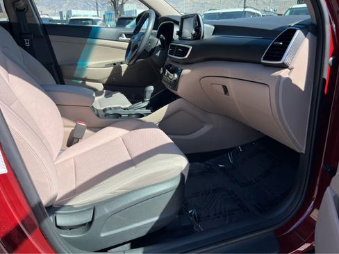 Used 2020 Hyundai Tucson Sport image 19