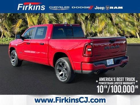 New 2026 RAM 1500 Big Horn image 3