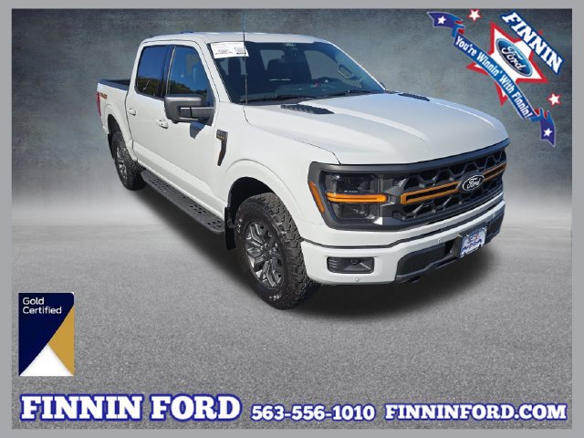 Certified 2026 Ford F150 Tremor w/ Tow/Haul Package AWD/4WD 360° Tour