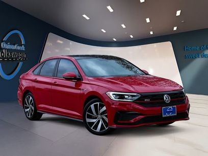 Used 2019 Volkswagen Jetta GLI Autobahn