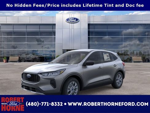 New 2026 Ford Escape Active FWD image 1