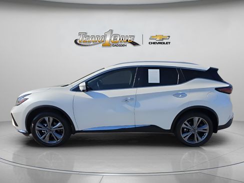 Used 2023 Nissan Murano Platinum w/ Cargo Package FWD image 5