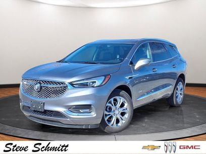 Certified 2021 Buick Enclave Avenir w/ Avenir Technology Package