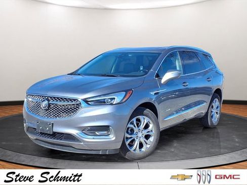Certified 2021 Buick Enclave Avenir w/ Avenir Technology Package image 1