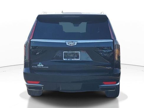 Certified 2023 Cadillac Escalade Premium Luxury w/ Performance Package AWD/4WD image 3