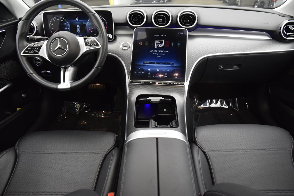 Certified 2023 Mercedes-Benz C 300 Sedan image 20