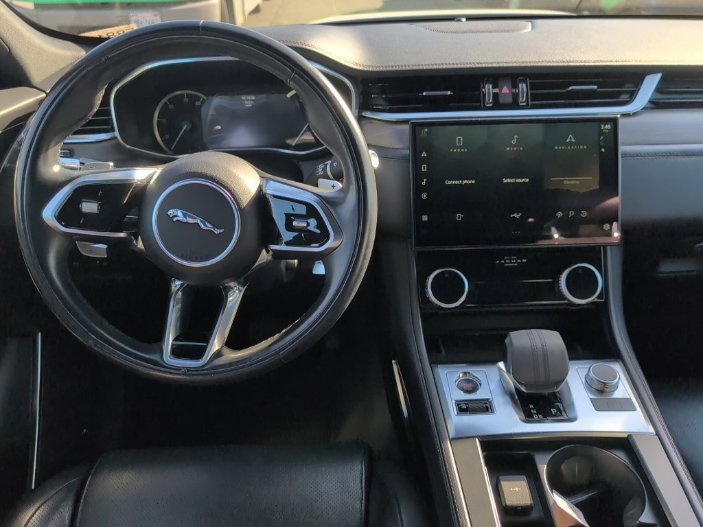 Used 2022 Jaguar F-PACE S AWD/4WD image 11