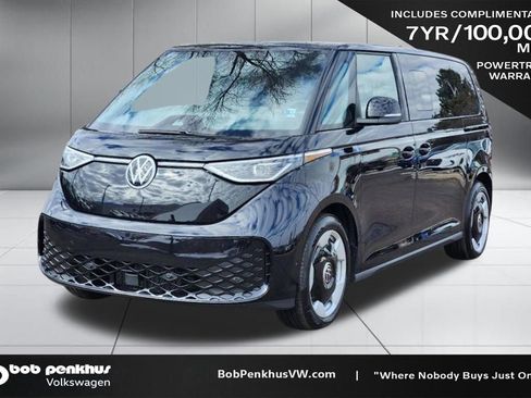 New 2025 Volkswagen ID. Buzz Pro S RWD image 21