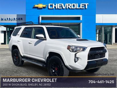 Used 2022 Toyota 4Runner TRD Pro