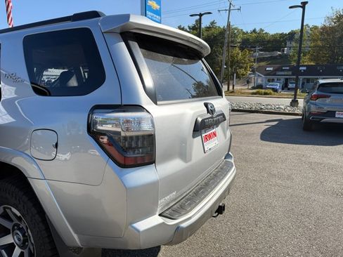 Used 2019 Toyota 4Runner TRD Off-Road Premium image 19