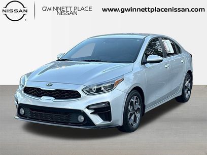 Used 2020 Kia Forte LXS