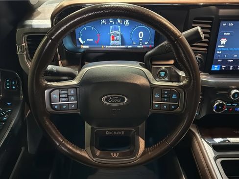 Used 2025 Ford F350 King Ranch AWD/4WD image 18