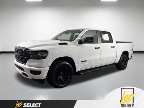 Used 2023 RAM 1500 Big Horn AWD/4WD image 1