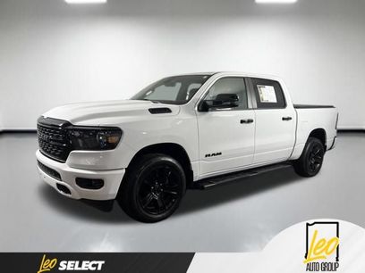 Used 2023 RAM 1500 Big Horn