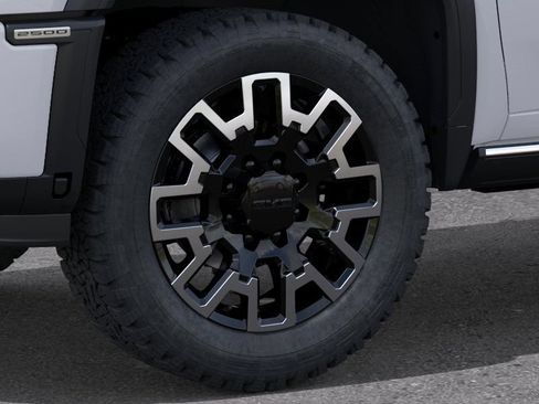 New 2026 GMC Sierra 2500 Denali Ultimate AWD/4WD image 11