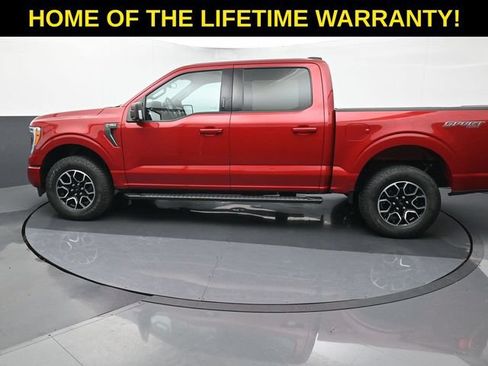 Used 2022 Ford F150 XLT w/ Equipment Group 302A High AWD/4WD image 4