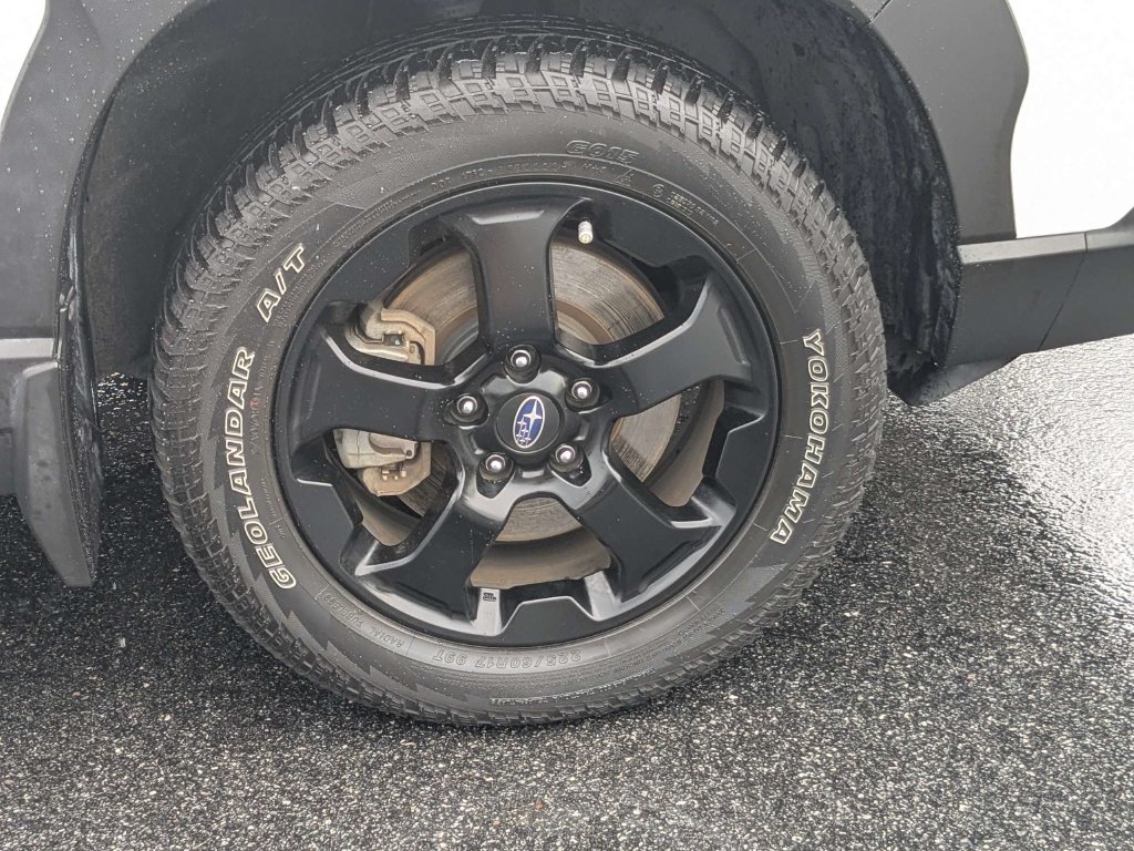 Certified 2024 Subaru Forester Wilderness AWD/4WD image 12