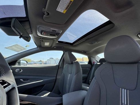 New 2025 Hyundai Elantra SEL w/ Cargo Package image 22