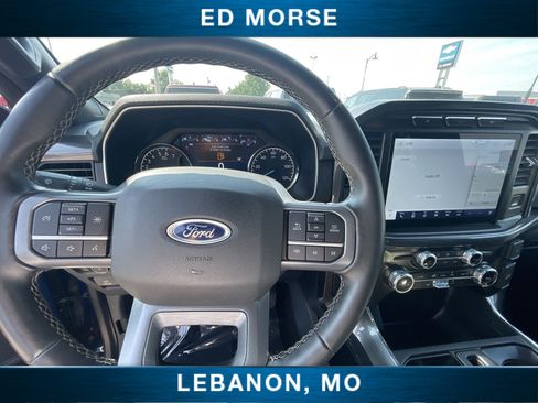 Certified 2023 Ford F150 XLT w/ Equipment Group 302A High AWD/4WD image 11