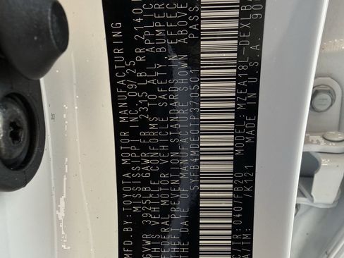 Certified 2026 Toyota Corolla LE image 36