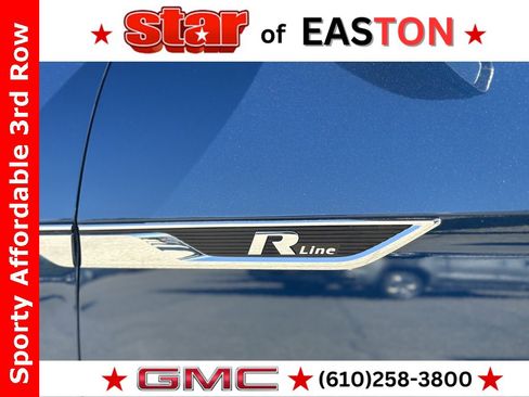 Used 2019 Volkswagen Atlas SEL R-Line image 32