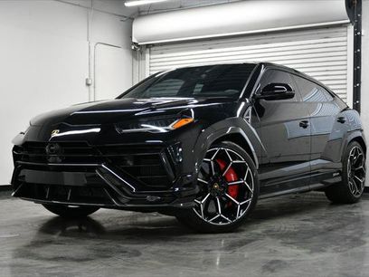 Used 2024 Lamborghini Urus Performante