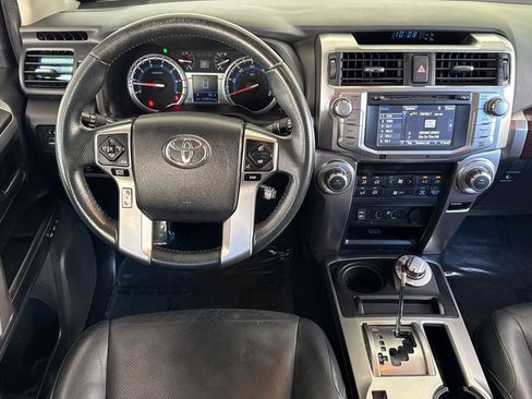 Used 2015 Toyota 4Runner Limited image 27
