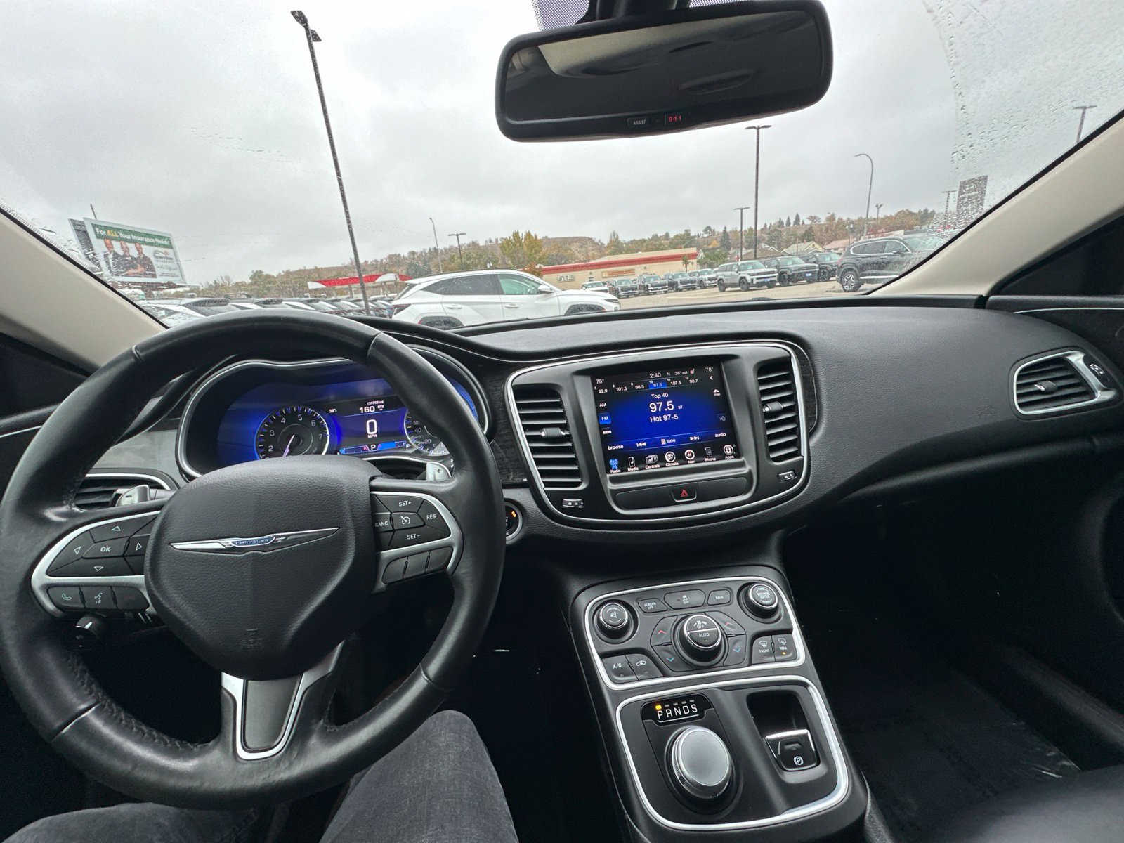 Used 2015 Chrysler 200 C w/ Navigation & Sound Group I AWD/4WD image 33