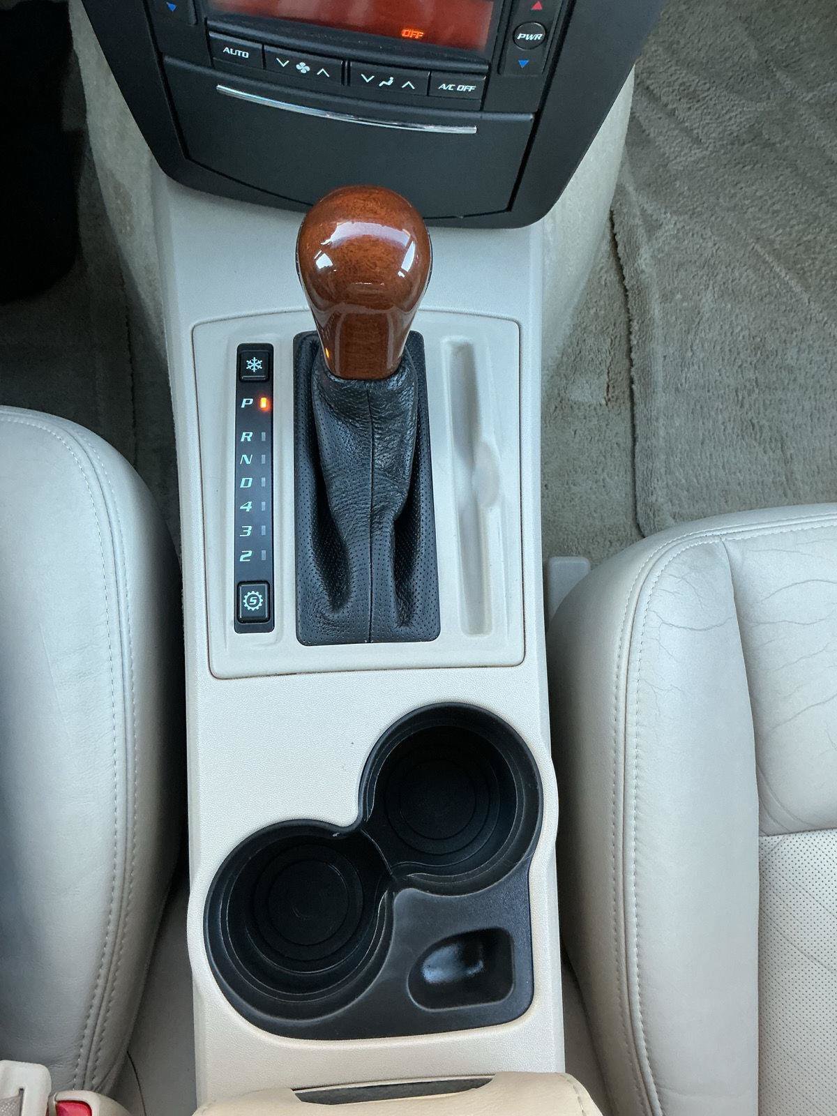 Used 2004 Cadillac CTS 3.6 w/ Preferred Equipment Group RWD image 13