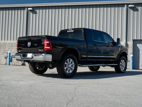 Used 2024 RAM 2500 Limited AWD/4WD image 17